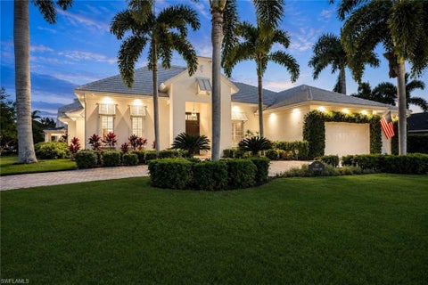 Photo of 524 Turtle Hatch LN, NAPLES, FL 34103 (MLS # 226034161)