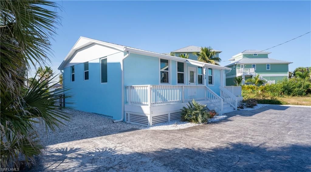 Photo of 6030 Estero BLVD, FORT MYERS BEACH, FL 33931 (MLS # 226016272)