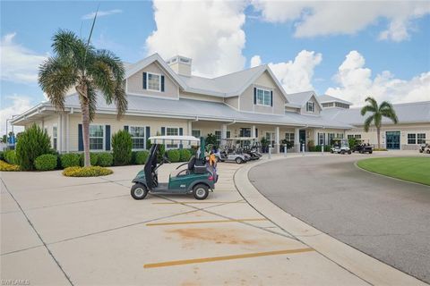 A home in NORTH FORT MYERS