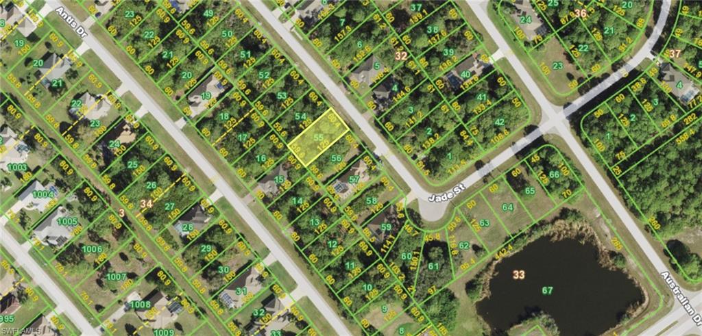 ROTONDA LAKES - Land