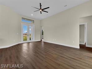 CAPE CORAL - Residential Lease