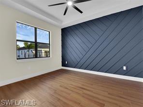 CAPE CORAL - Residential Lease