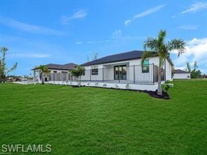 CAPE CORAL - Residential Lease