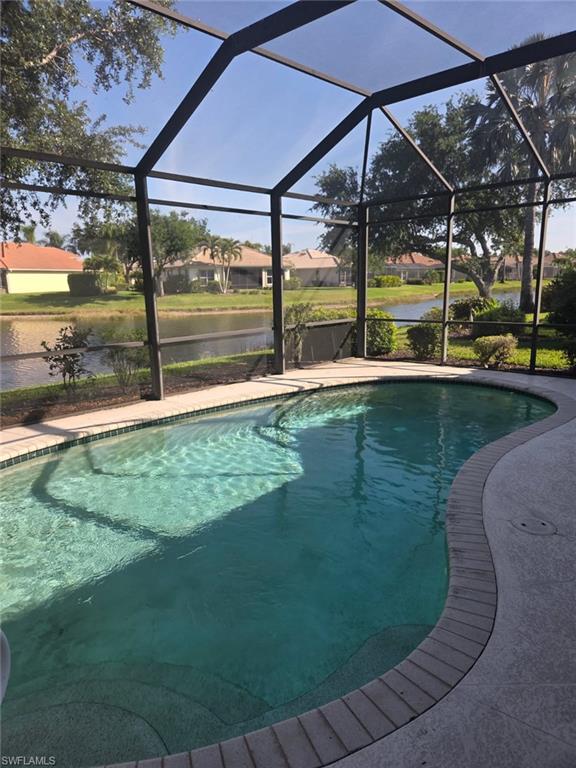 MASTERS RESERVE - Residential Lease