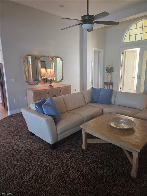 MASTERS RESERVE - Residential Lease