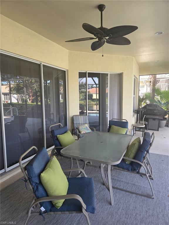 MASTERS RESERVE - Residential Lease