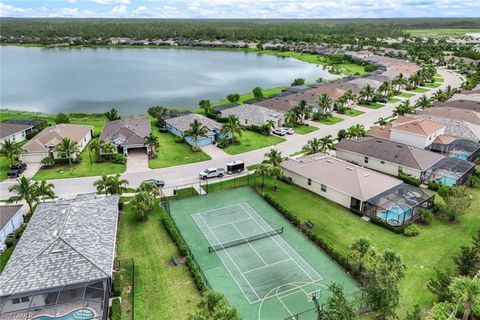 A home in BONITA SPRINGS