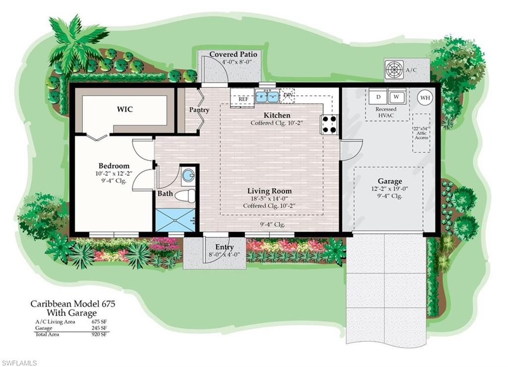 LEHIGH ACRES - Residential Lease