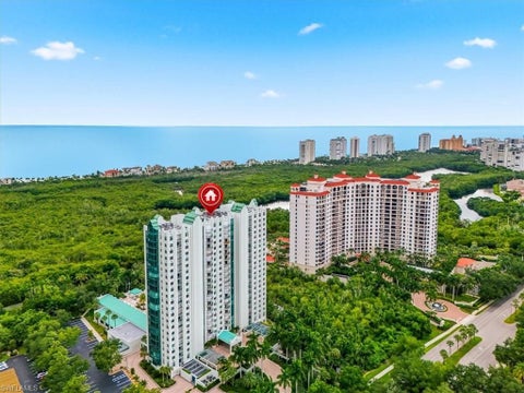 Photo of 7515 Pelican Bay BLVD #5C, NAPLES, FL 34108 (MLS # 226024932)