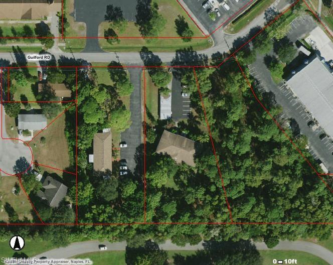 GUILFORD ACRES - Land