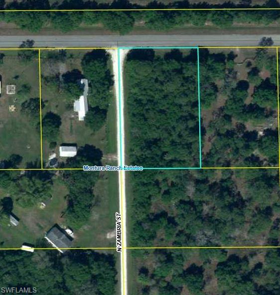 MONTURA RANCH ESTATES - Land