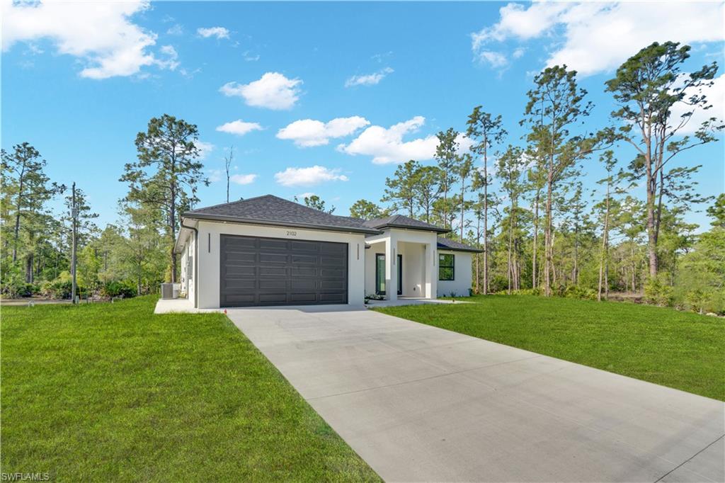LEHIGH ACRES - Residential
