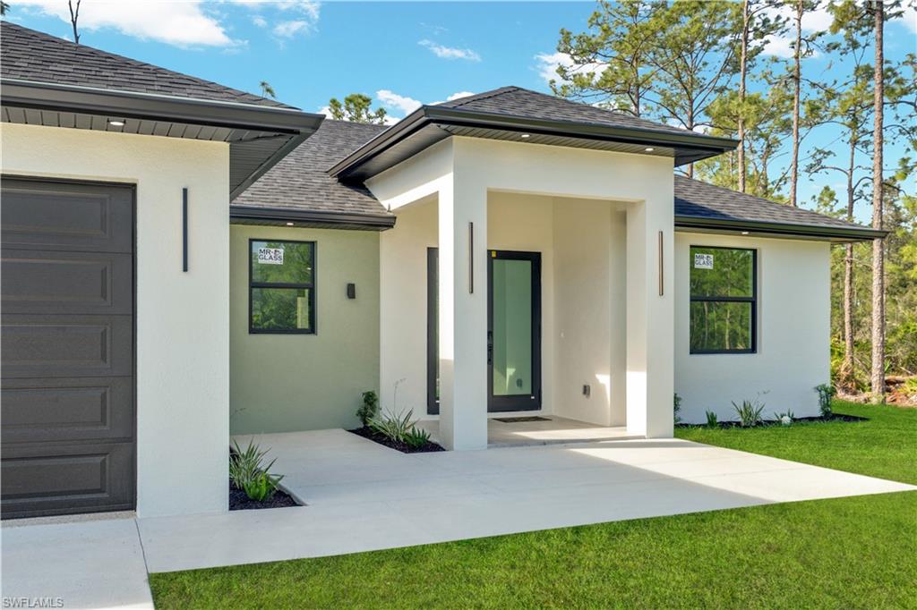 LEHIGH ACRES - Residential