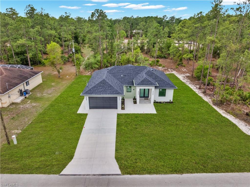 LEHIGH ACRES - Residential