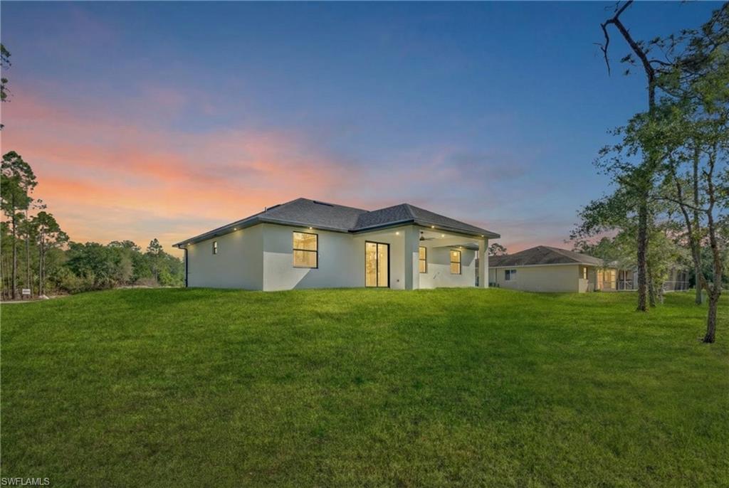 LEHIGH ACRES - Residential