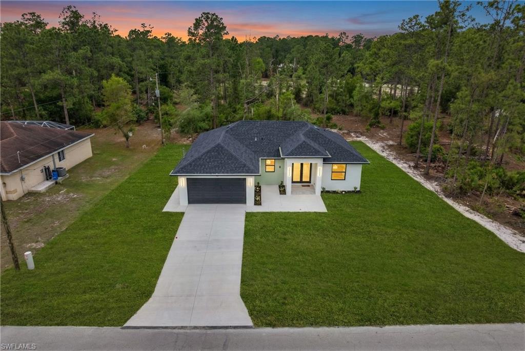 LEHIGH ACRES - Residential