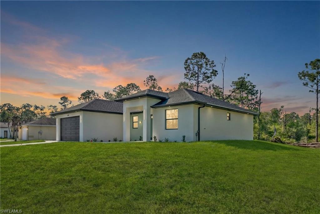 LEHIGH ACRES - Residential
