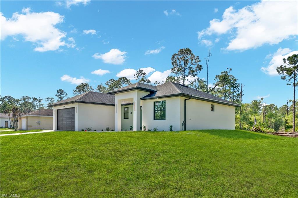 LEHIGH ACRES - Residential