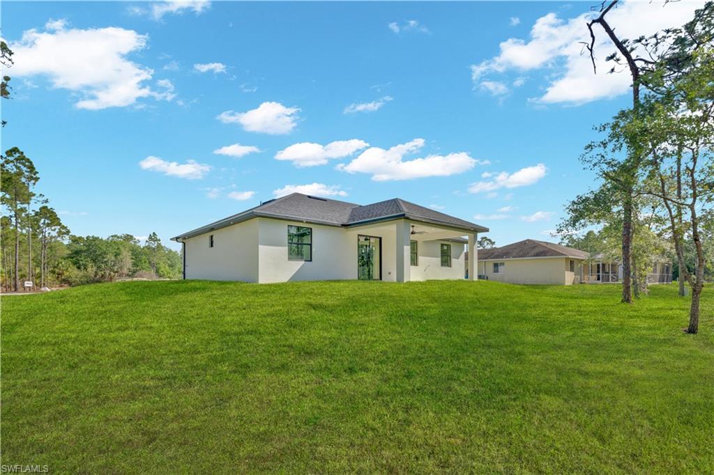 LEHIGH ACRES - Residential