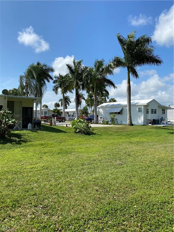 IMPERIAL WILDERNESS - Land