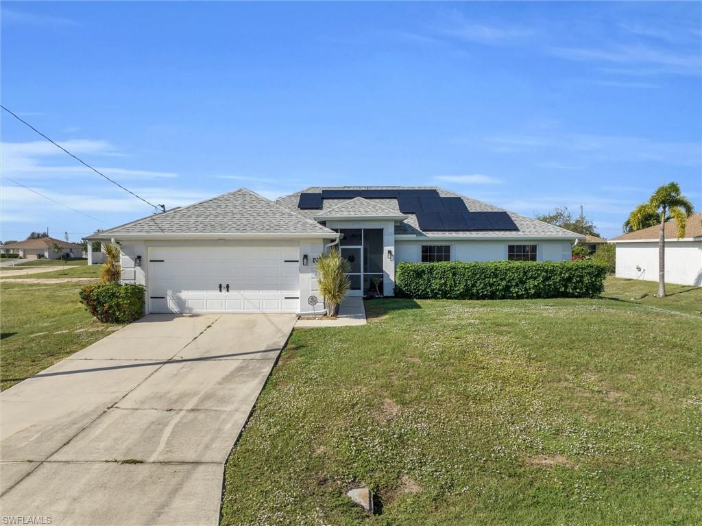 CAPE CORAL - Residential