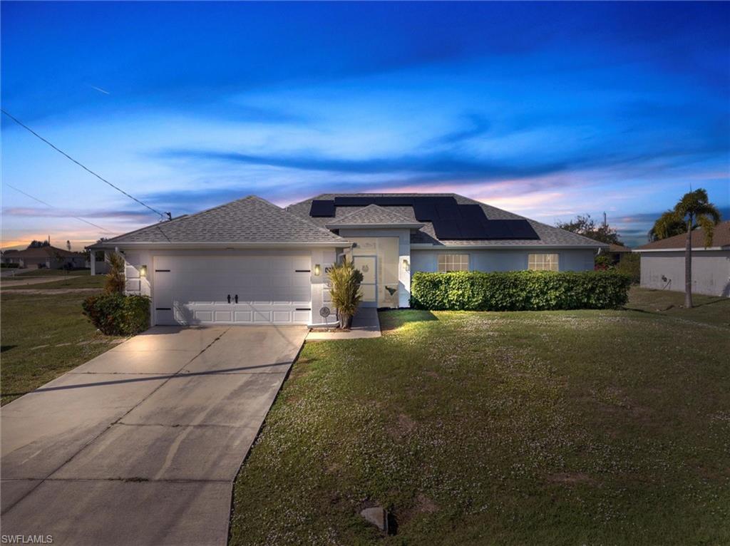 CAPE CORAL - Residential