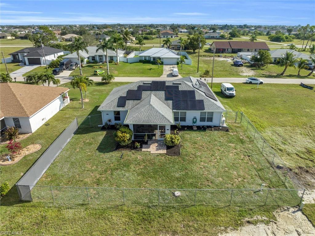 CAPE CORAL - Residential