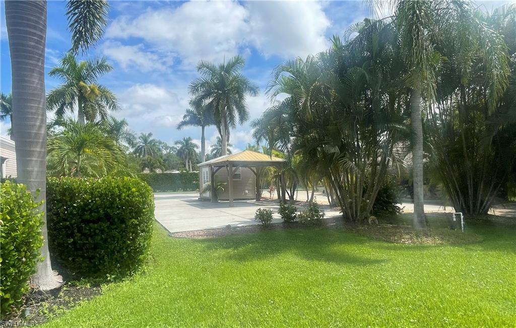 CYPRESS TRAIL RV RESORT - Land