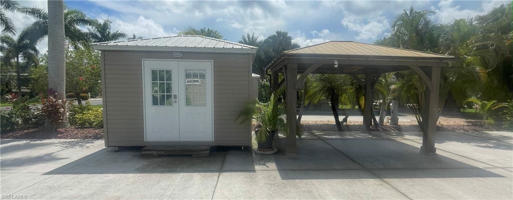 CYPRESS TRAIL RV RESORT - Land