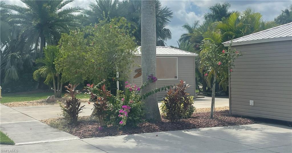 CYPRESS TRAIL RV RESORT - Land