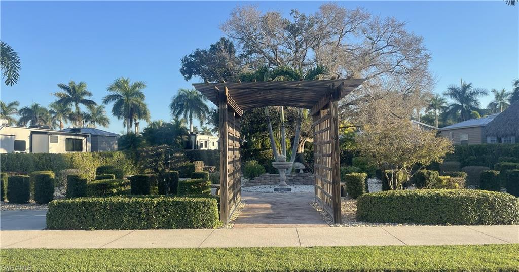 CYPRESS TRAIL RV RESORT - Land