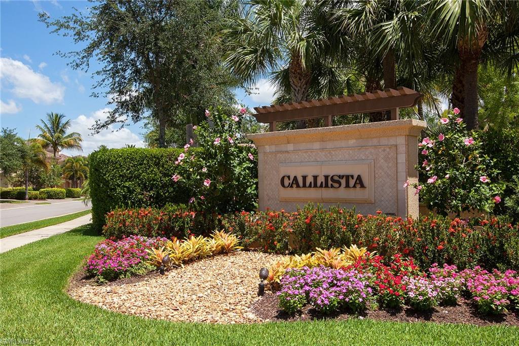 CALLISTA - Residential