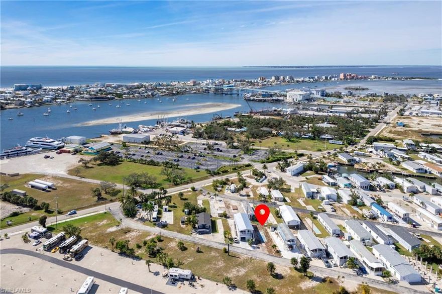 ?? Build Your Coastal Dream on Fort Myers Beach! ??

Discover the rare opportunity to own a manufactured home lot in the heart of Fort Myers Beach, perfectly positioned for those seeking the ultimate Florida lifestyle. This spacious homesite offers the ideal canvas to design and place your new manufactured home in one of Southwest Florida’s most desirable island communities.

Enjoy proximity to sugar-sand beaches, boating, dining, and entertainment, all while tucked away in a peaceful neighborhood setting. Whether you’re dreaming of a seasonal retreat or a full-time coastal residence, this lot offers the freedom and flexibility to create your own paradise.

Prime location — minutes from the Gulf of Mexico and Fort Myers Beach Pier

Ideal for a new manufactured home — enjoy modern design, energy efficiency, and low-maintenance living

Convenient utilities ready for connection

Walk or golf-cart distance to beach access, restaurants, and shopping

Pet-friendly and golf-cart friendly community

Opportunities like this are limited — especially for newer construction on Fort Myers Beach. Secure your piece of island paradise today and start living the relaxed coastal life you’ve always imagined.