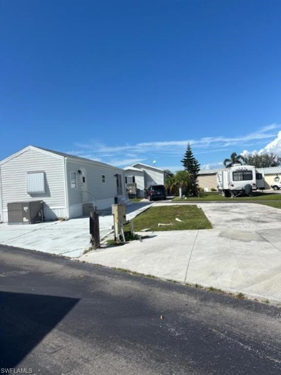 HOLIDAY CONDO INC - Land