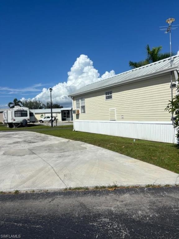 HOLIDAY CONDO INC - Land