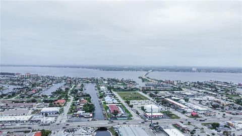 A home in CAPE CORAL