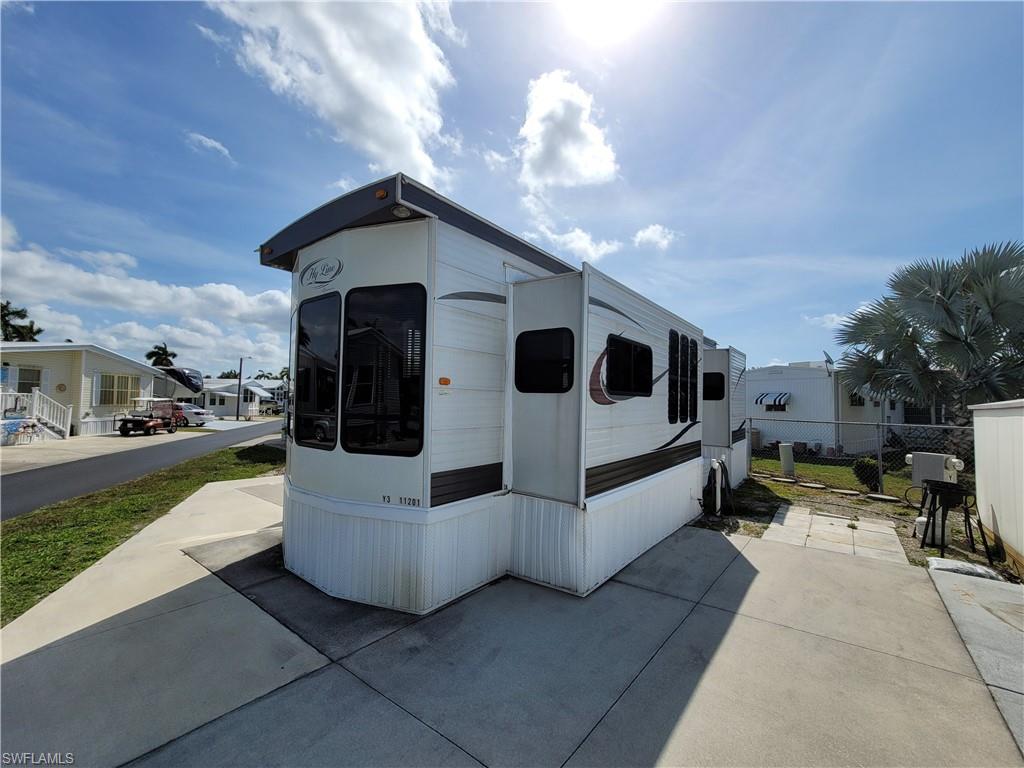 FORT MYERS BEACH CAMPGROUND - Residential