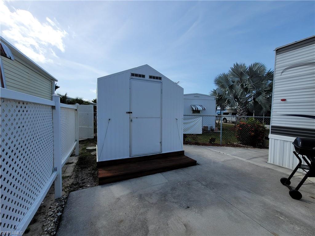 FORT MYERS BEACH CAMPGROUND - Residential