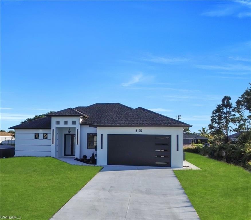 LEHIGH ACRES - Residential