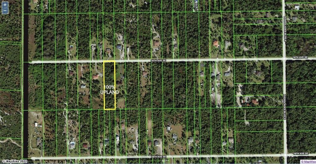 GOLDEN GATE ESTATES - Land