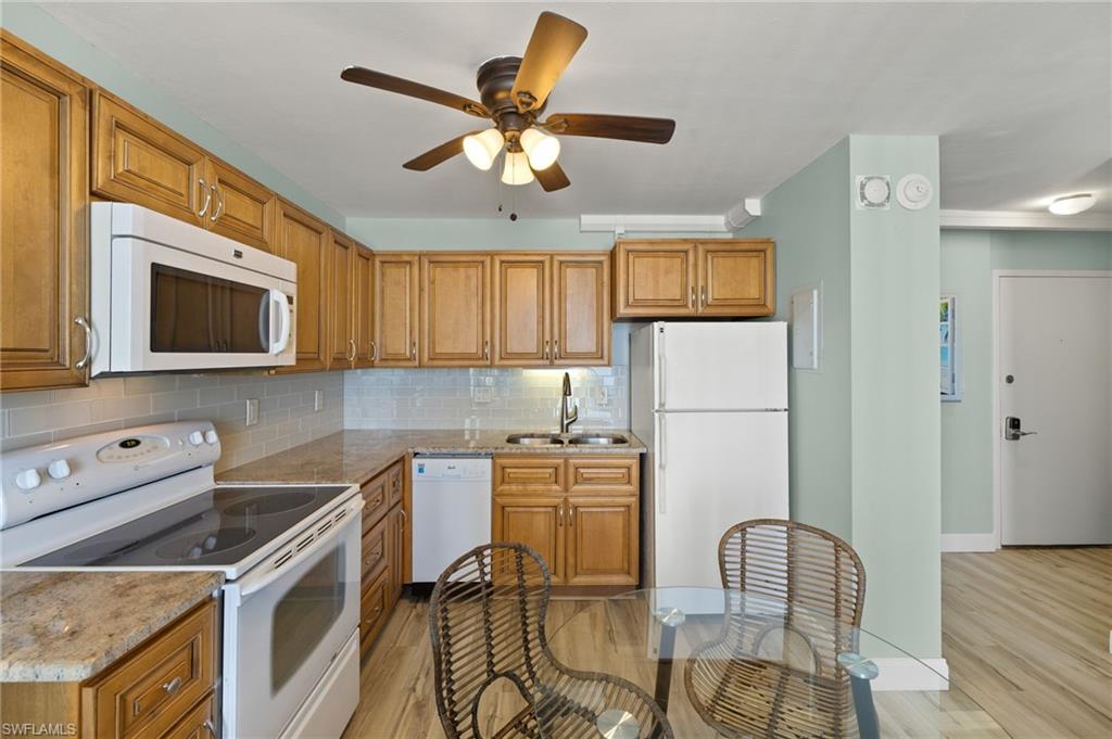 ESTERO BEACH AND TENNIS CLUB - Residential