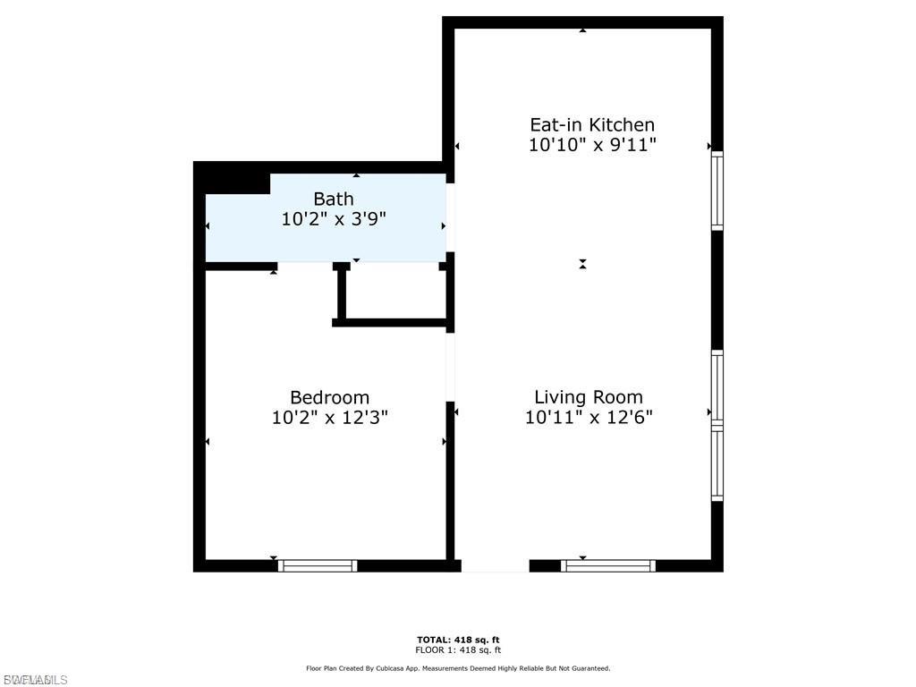 CROWS 2ND PLAT OF MATLACHA - Residential Lease
