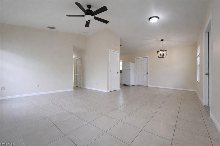 Newly Renovated Home Near Downtown Fort Myers – Available 3/2

Enjoy this beautifully updated home in a prime location just minutes from downtown Fort Myers, with convenient access to shopping, dining, and entertainment.

This home features tile flooring throughout, offering easy maintenance and helping to keep the space cool year-round. The brand-new kitchen is equipped with ample cabinetry, granite countertops, and a pantry—perfect for all your storage and cooking needs.

Recent renovations include fresh paint, updated electrical fixtures, modern vanities, and new countertops, giving the home a clean and contemporary feel.

Step outside to a spacious yard, ideal for outdoor enjoyment, along with a backyard shed that provides additional storage space.

Don’t miss the opportunity to live in a refreshed home in an unbeatable location.

* $1,850 a month
* First ($1,850) & Security ($1,850)
* $65 per Application per Adult. All Adults MUST Apply!
* Pets welcome with pet rent
* 600+ Credit Score (Final Month May be Required)
* 2.5 times monthly rent in Income ($4,575)
* 1 month of Pay Stubs

With our homes residents are given the option to enroll into a unique benefit called a Resident Benefits Package (RBP) This includes credit building to help boost the resident's credit score with timely rent payments, up to $1M Identity Theft Protection, HVAC air filter delivery, move-in concierge service making utility connection and home service setup a breeze during your move-in, our best-in-class resident rewards program, on-demand pest control, and much more! All for only $39.95. More details provided upon application.