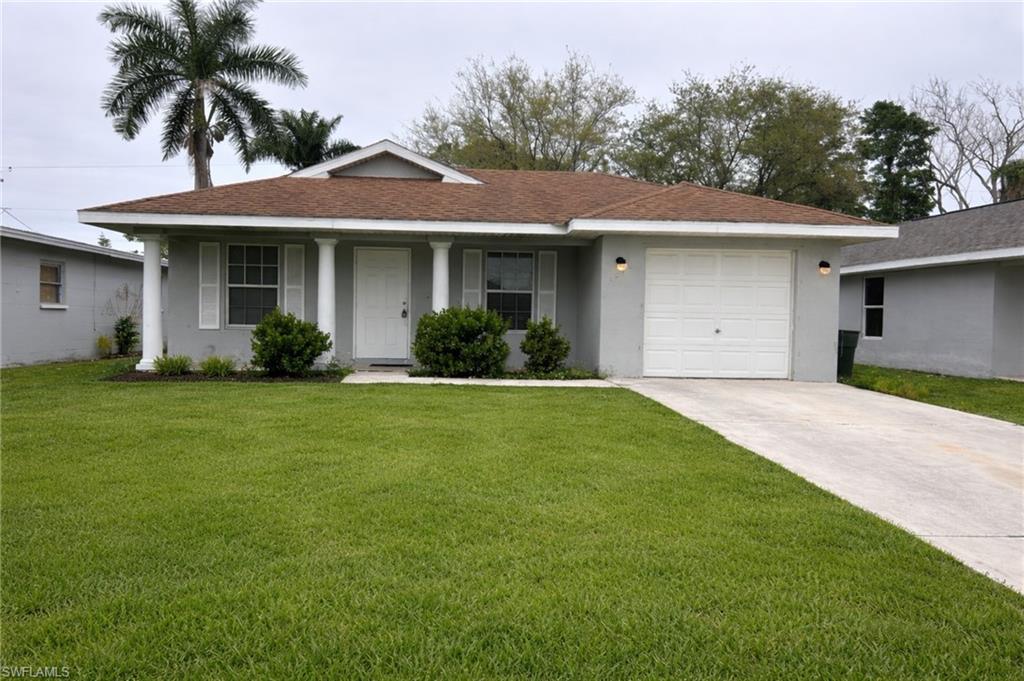 FORT MYERS - Residential Lease