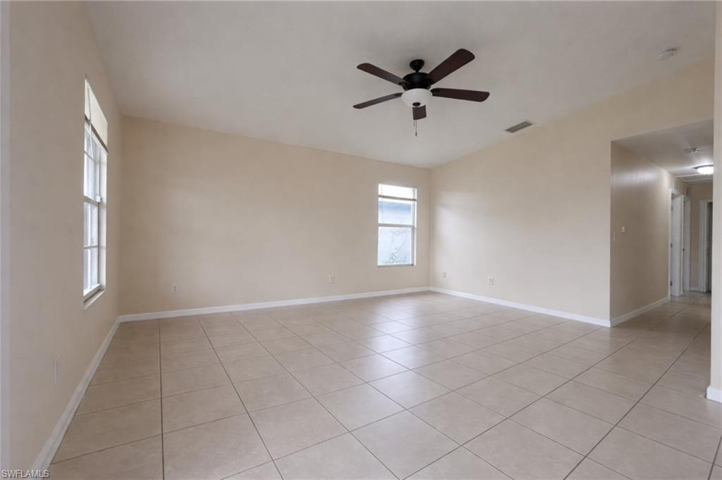 FORT MYERS - Residential Lease