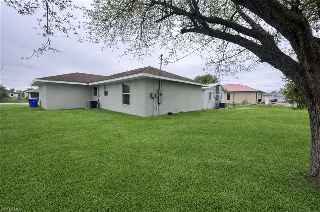 FORT MYERS - Residential Lease