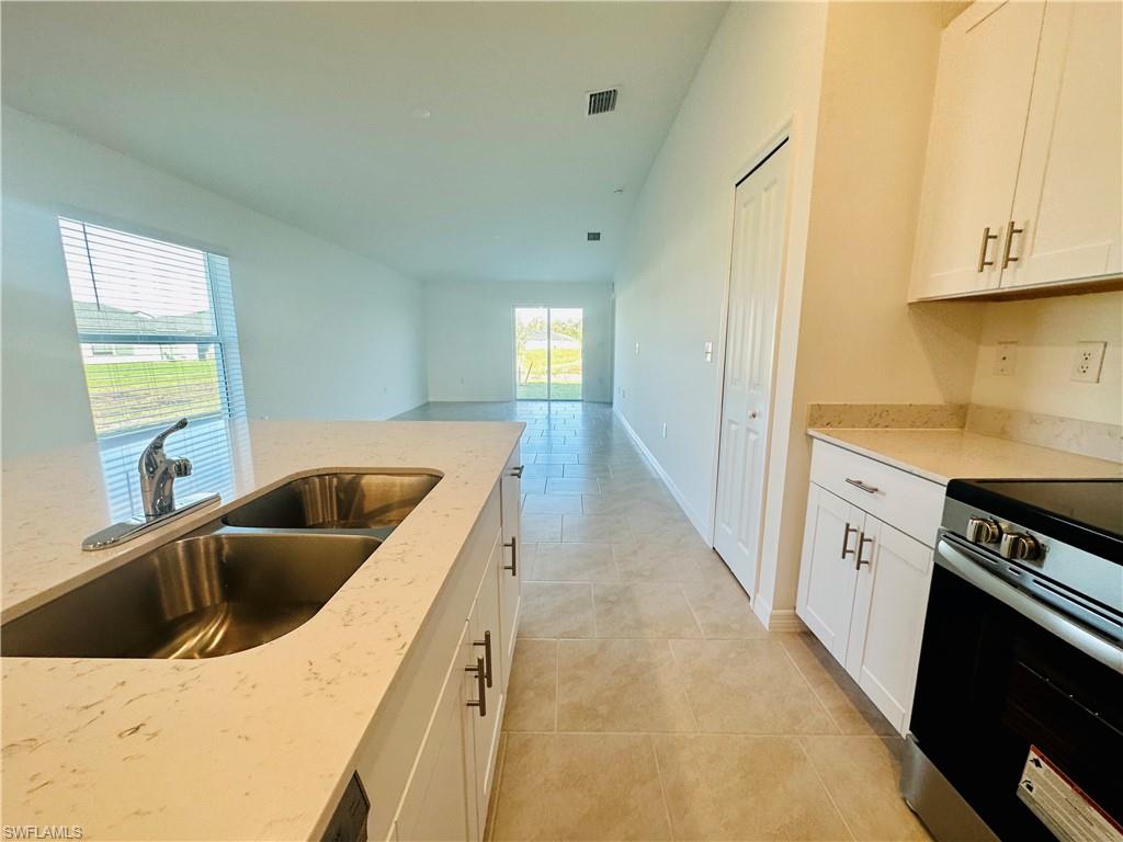 CRANE LANDING - Residential Lease