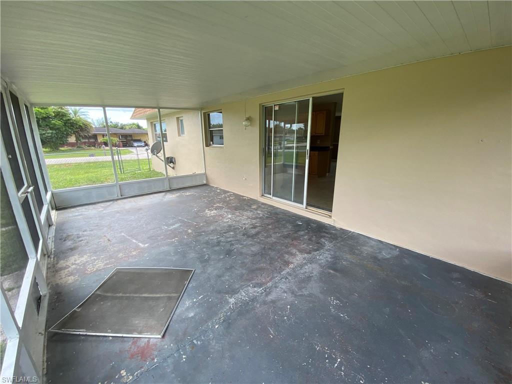 CAPE CORAL - Residential