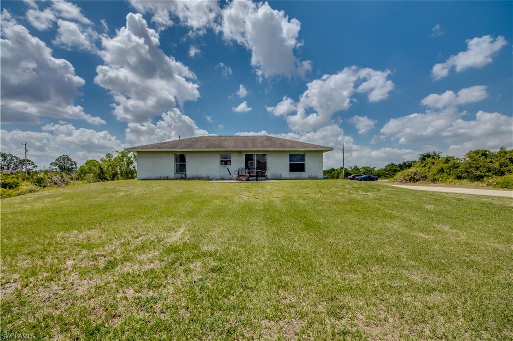 LEHIGH ACRES - Residential