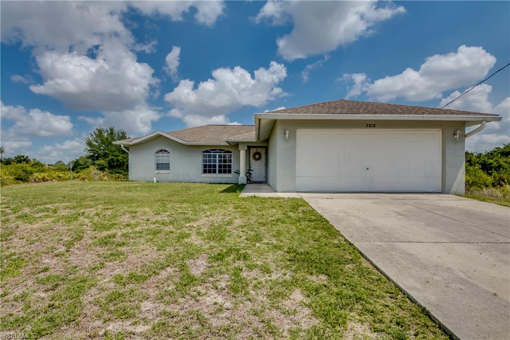 LEHIGH ACRES - Residential